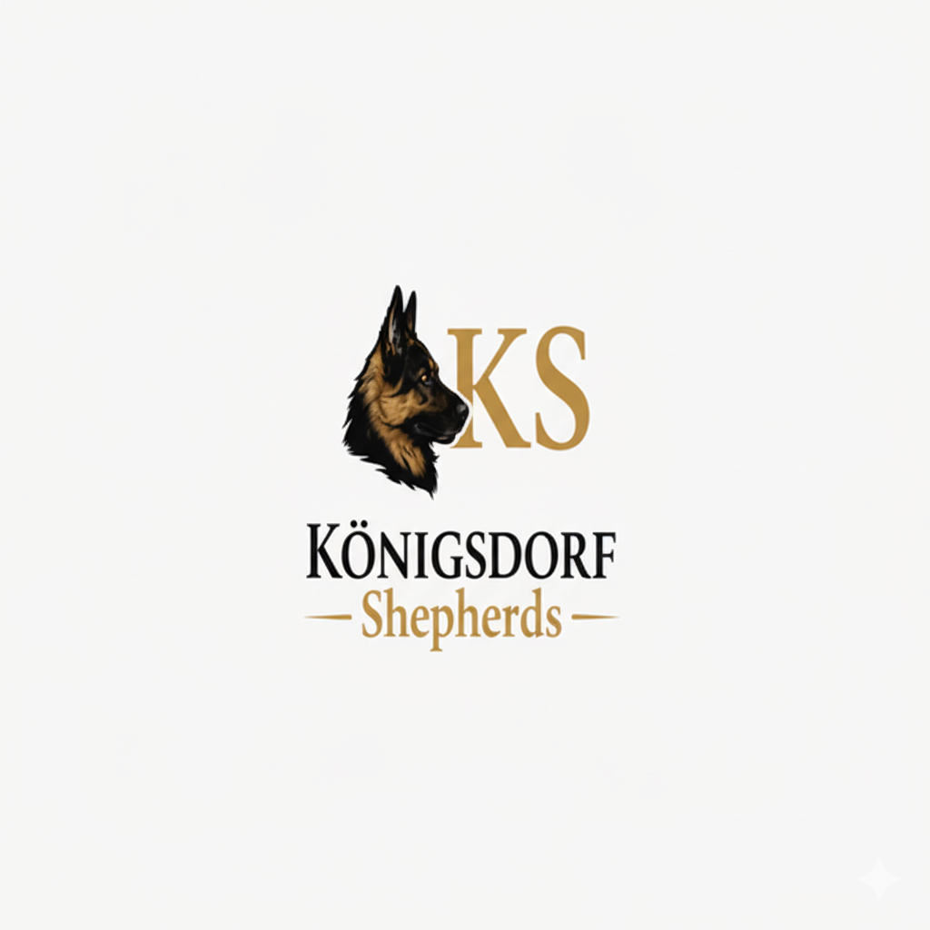 Konigsdorf Shepherds logo